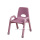 School Durable Plastic Kindergarten Kids Chair With Metal